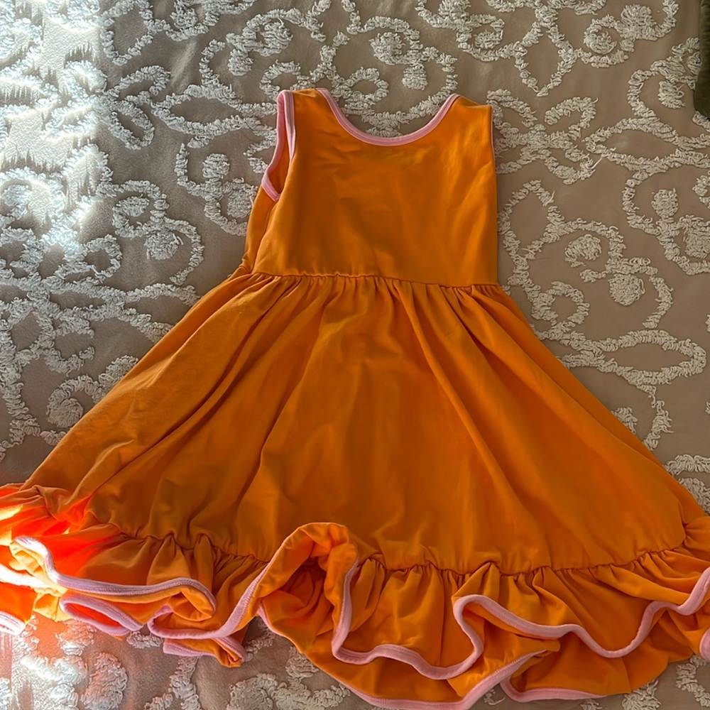 Girlhood dress size 7